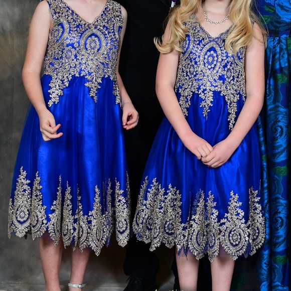 Cinderella Couture formal dress - Picture 15 of 15